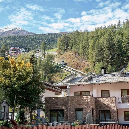 Linserhof Ferienappartements سولدن المظهر الخارجي الصورة