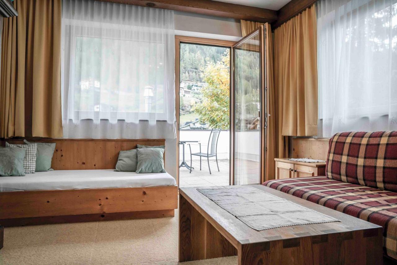 Linserhof Ferienappartements سولدن المظهر الخارجي الصورة