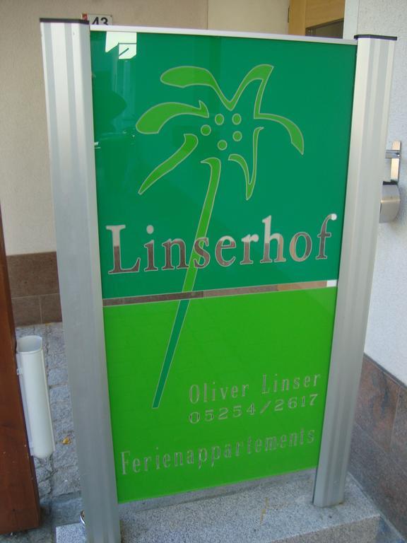 Linserhof Ferienappartements سولدن المظهر الخارجي الصورة