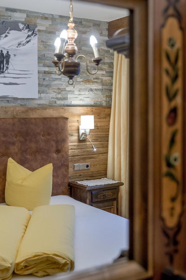 Linserhof Ferienappartements سولدن المظهر الخارجي الصورة