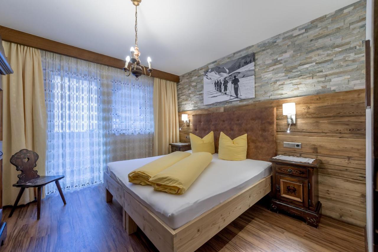 Linserhof Ferienappartements سولدن المظهر الخارجي الصورة