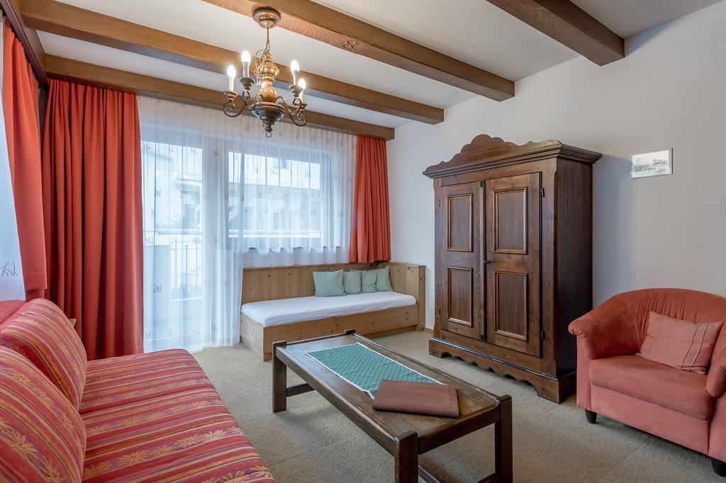 Linserhof Ferienappartements سولدن المظهر الخارجي الصورة