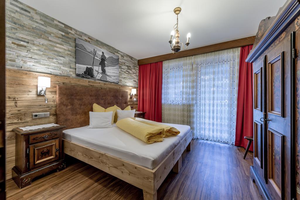 Linserhof Ferienappartements سولدن المظهر الخارجي الصورة