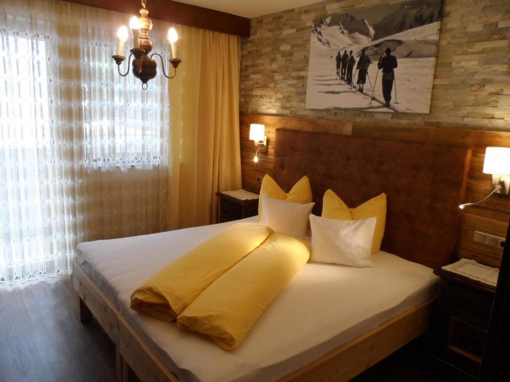 Linserhof Ferienappartements سولدن المظهر الخارجي الصورة