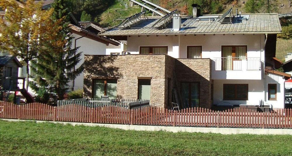 Linserhof Ferienappartements سولدن المظهر الخارجي الصورة
