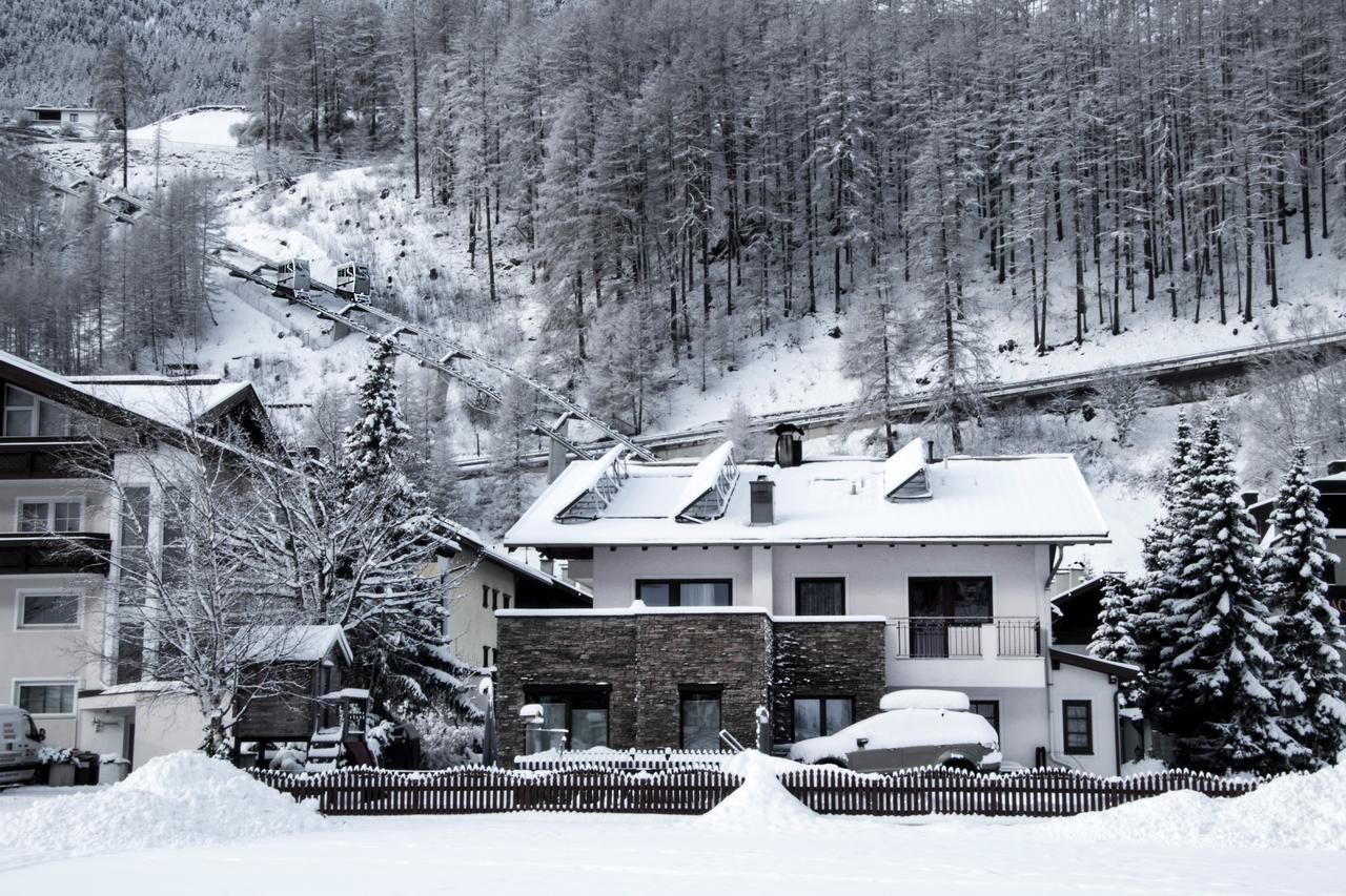 Linserhof Ferienappartements سولدن المظهر الخارجي الصورة